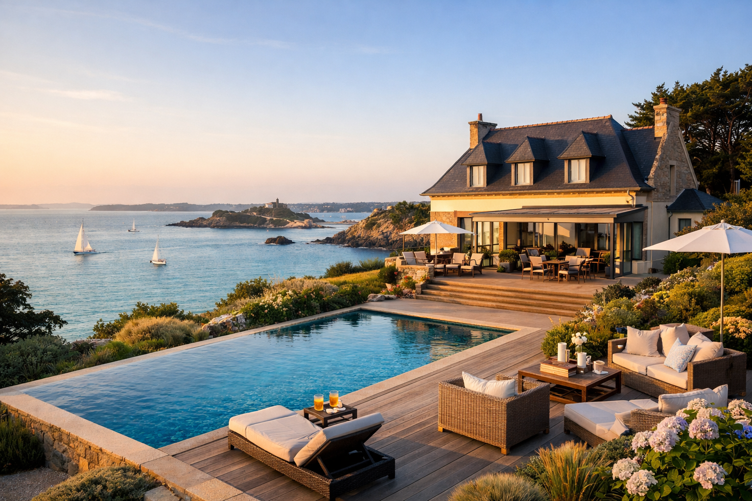 HMS Conciergerie - Présentation