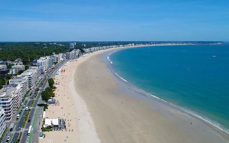 La Baule - Côte d'Amour